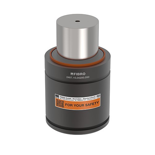 2487.15.04200. Plynové pružiny POWERLINE