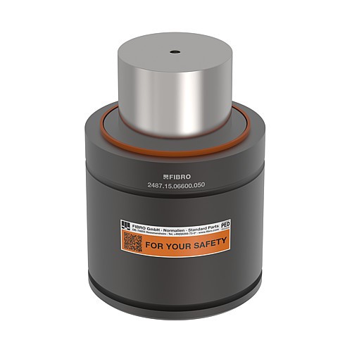 2487.15.06600. Muelle de gas POWERLINE