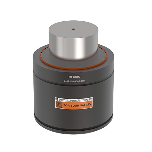 2487.15.09500. Muelle de gas POWERLINE