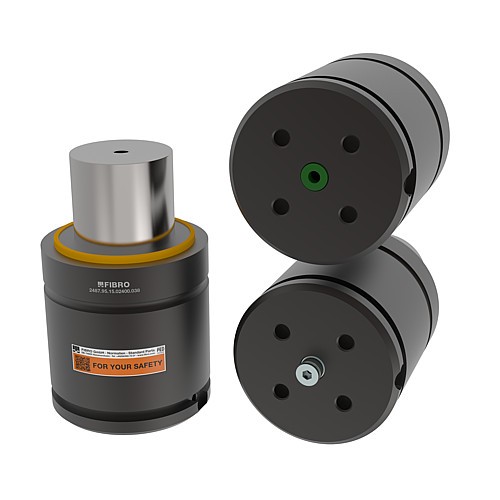 2487.95.15.02400. Gasdruckfeder POWERLINE, für Verbundplatte