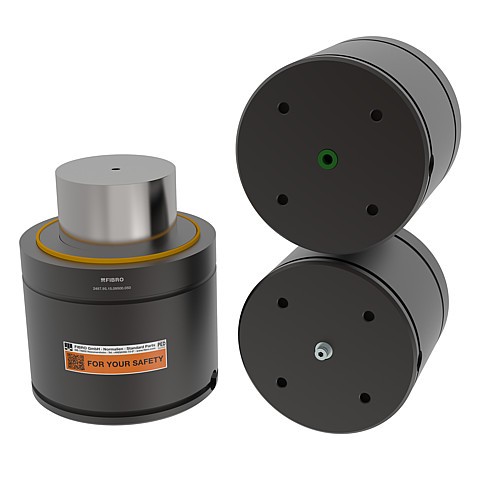 2487.95.15.09500. Gasdruckfeder POWERLINE, für Verbundplatte