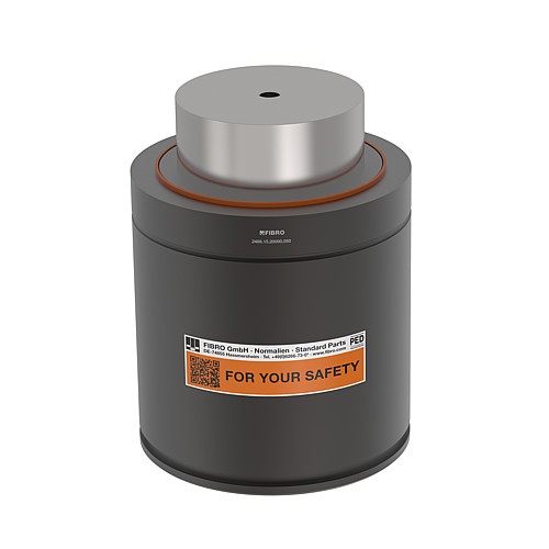 2488.15.20000. Sprężyna gazowa HEAVY DUTY