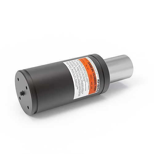 2488.94.13.06600. Gasdruckfeder HEAVY DUTY, für Verbundplatte, mit Verbindungsnippel