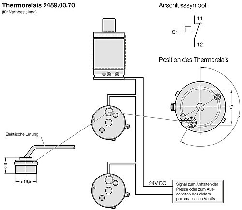 2489.00.70 Thermorelais
