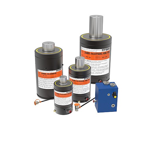 2489.17. Gasdruckfeder steuerbar, passiv