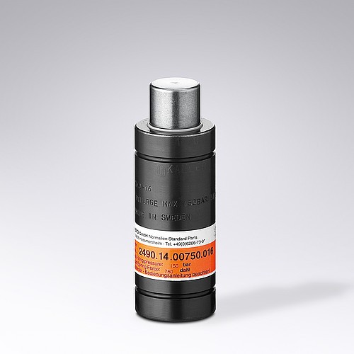 2490.14.00750. Plynové pružiny Kompaktní