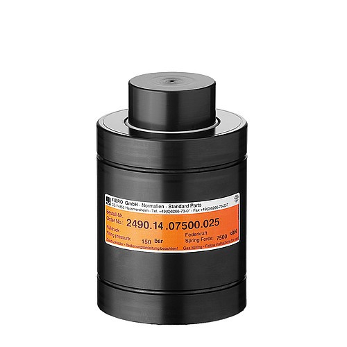 2490.14.07500. Ressort à gaz Compact