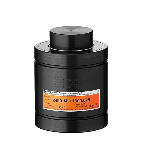 2490.14.11800. Sprężyna gazowa Kompaktowa