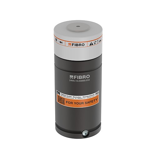 2490.15.03000. Sprężyna gazowa Kompaktowa