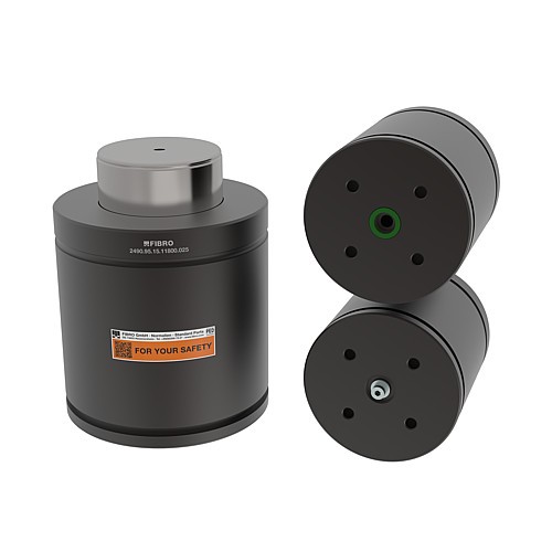 2490.95.15.11800. Gasdruckfeder Kompakt, für Verbundplatte