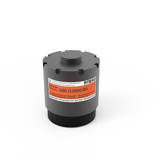 2495.13.05500. Manifold-Cylinder 5500 daN, standard