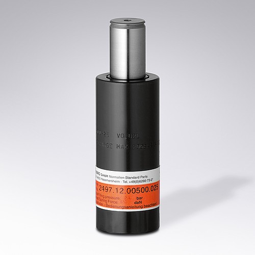 2497.12.00500. Plynové pružiny CCX -Compact Xtreme