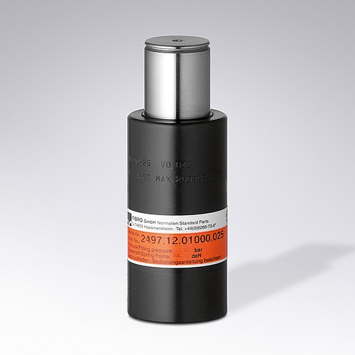 2497.12.01000. Sprężyna gazowa CX -Compact Xtreme