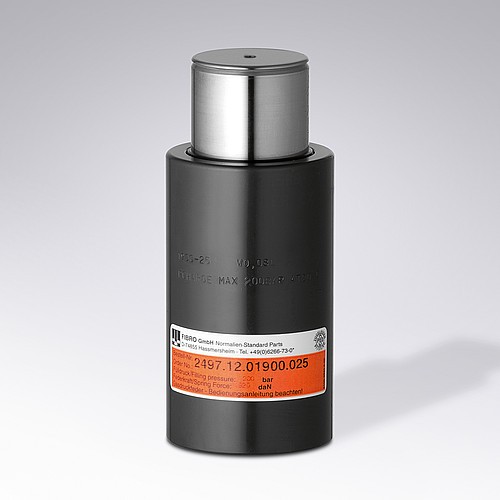 2497.12.01900. Plynové pružiny CCX -Compact Xtreme