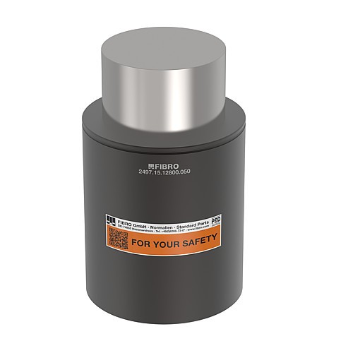 2497.15.12800. Gasdruckfeder MAXFORCE