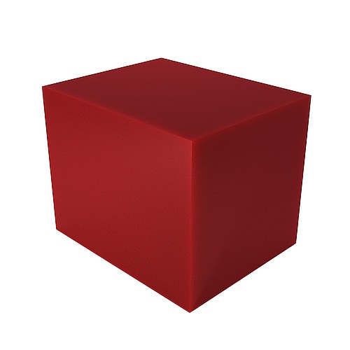 252.7. Setting-up bumper, square