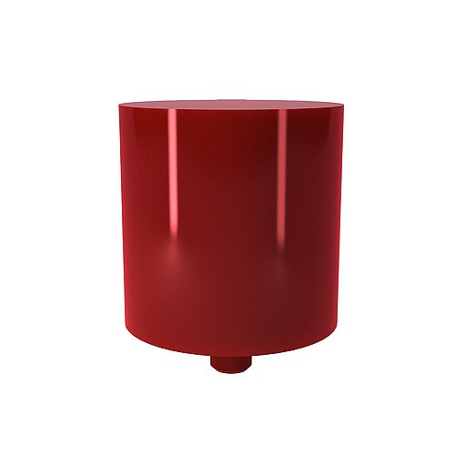 2531.7. Setting-up bumper, round