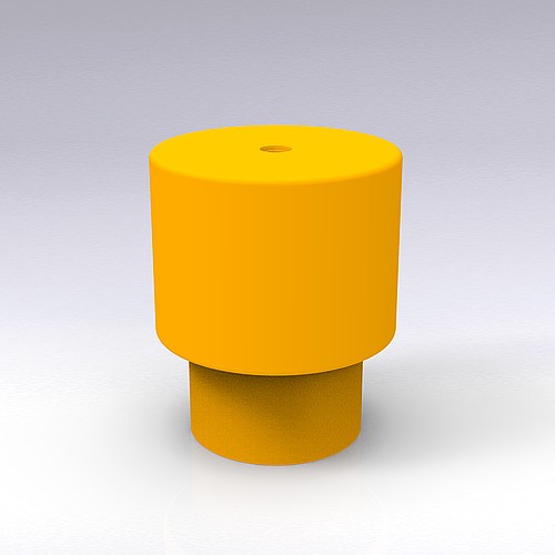 2533.20. Distanciador con muelle para la protección de herramientas