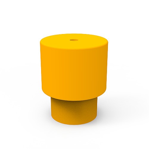 2533.20. Element dystansowy z sprężyny odciążający narzędzia