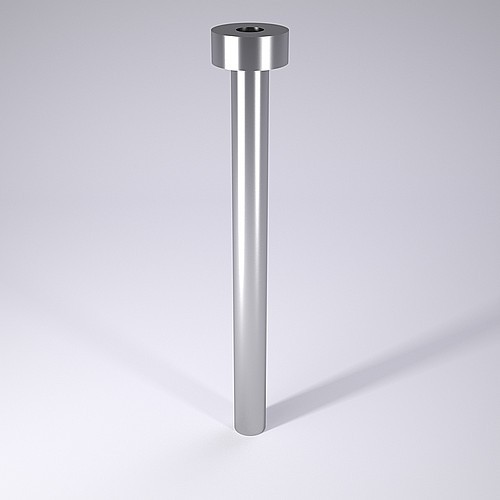 264.1. Auswerferhülse, gehärtet, DIN ISO 8405