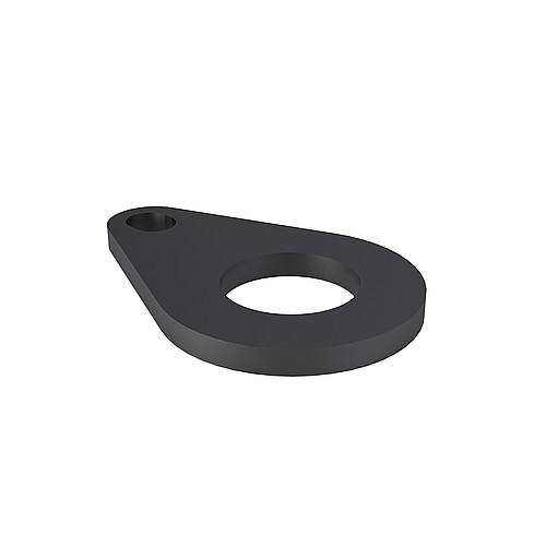 2667.1. Prítlacná deska stěrače