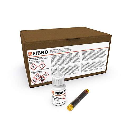 280.08 Resina per stampi FIBROFIX®-SECHS