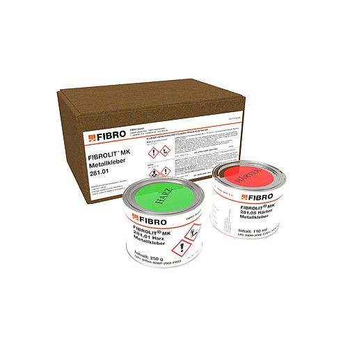 281.01 Collante per metalli FIBROLIT®-MK