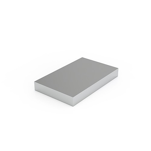 2910. Płyta aluminiowa wg ISO 6753-1