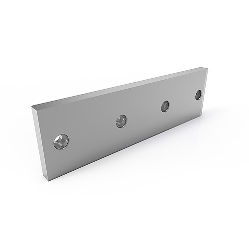 2960.31. Kluzná deska, ocel se slinutou kluznou plochou, VDI 3357