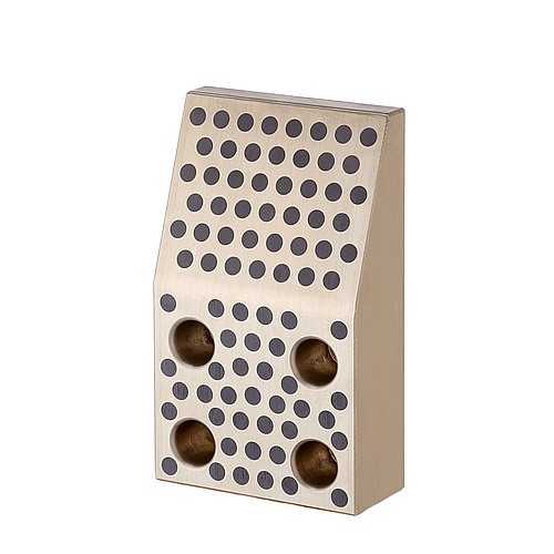 2960.92. Přeběhový klín, bronzové s grafitovými tělísky, VDI 3357