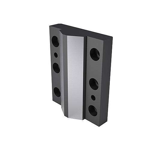 2963.73. Sliding block, Steel