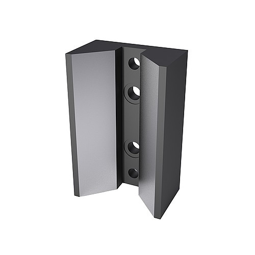 2963.81. Prismatic guide, Steel