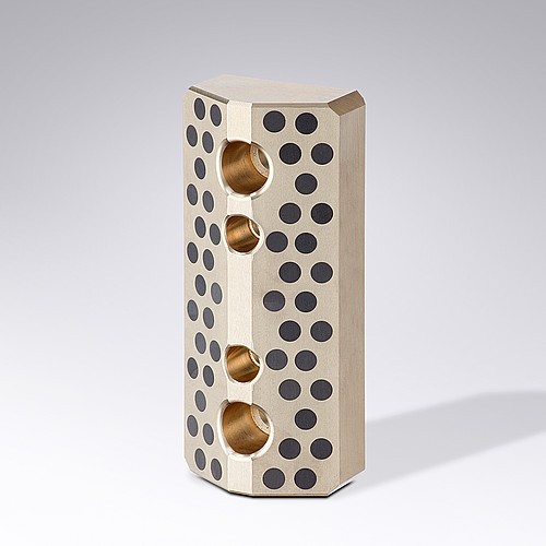 2963.82. Kluzný díl, Bronzové s grafitovými tělísky, NAAMS