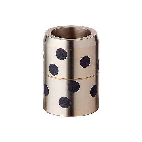 3120.70. Führungsbuchse, Bronze mit Festschmierstoff