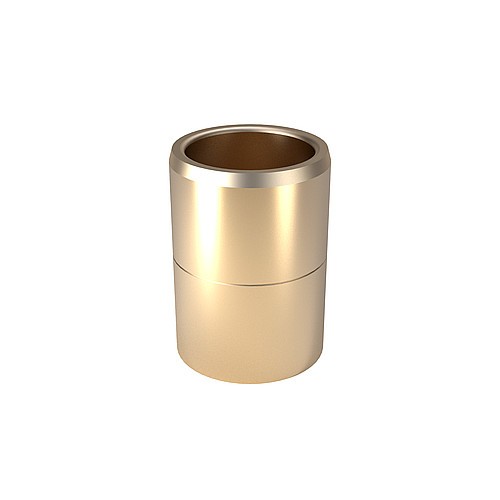 3120.71. Tuleja prowadząca gładka (brąz)