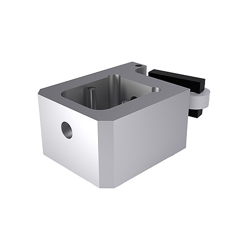 3710.00.12.01 Installation frame for counter view